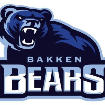 Bakken Bears Logo